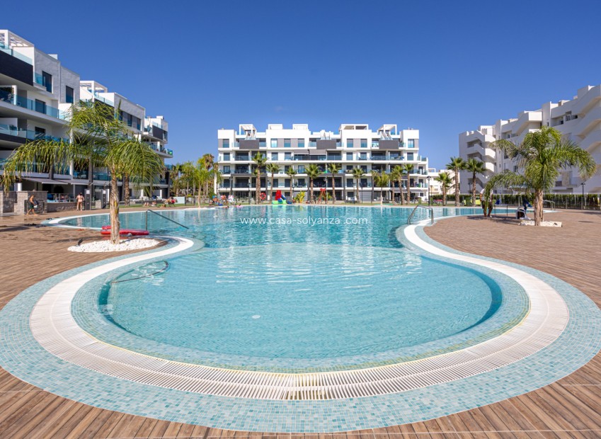 Resale - Apartment / flat - Guardamar del Segura - El Raso