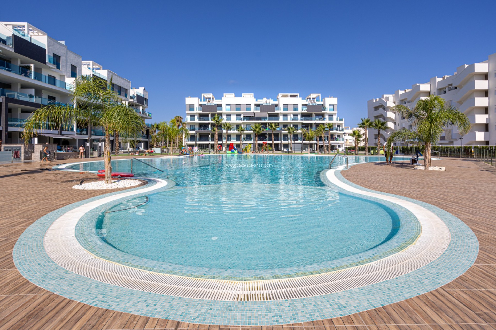 Resale - Apartment / flat - Guardamar del Segura - El Raso