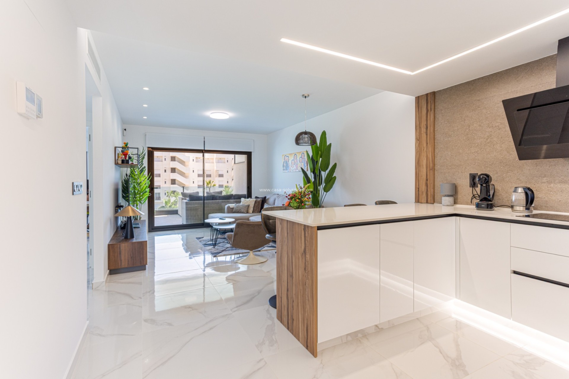 Resale - Apartment / flat - Guardamar del Segura - El Raso