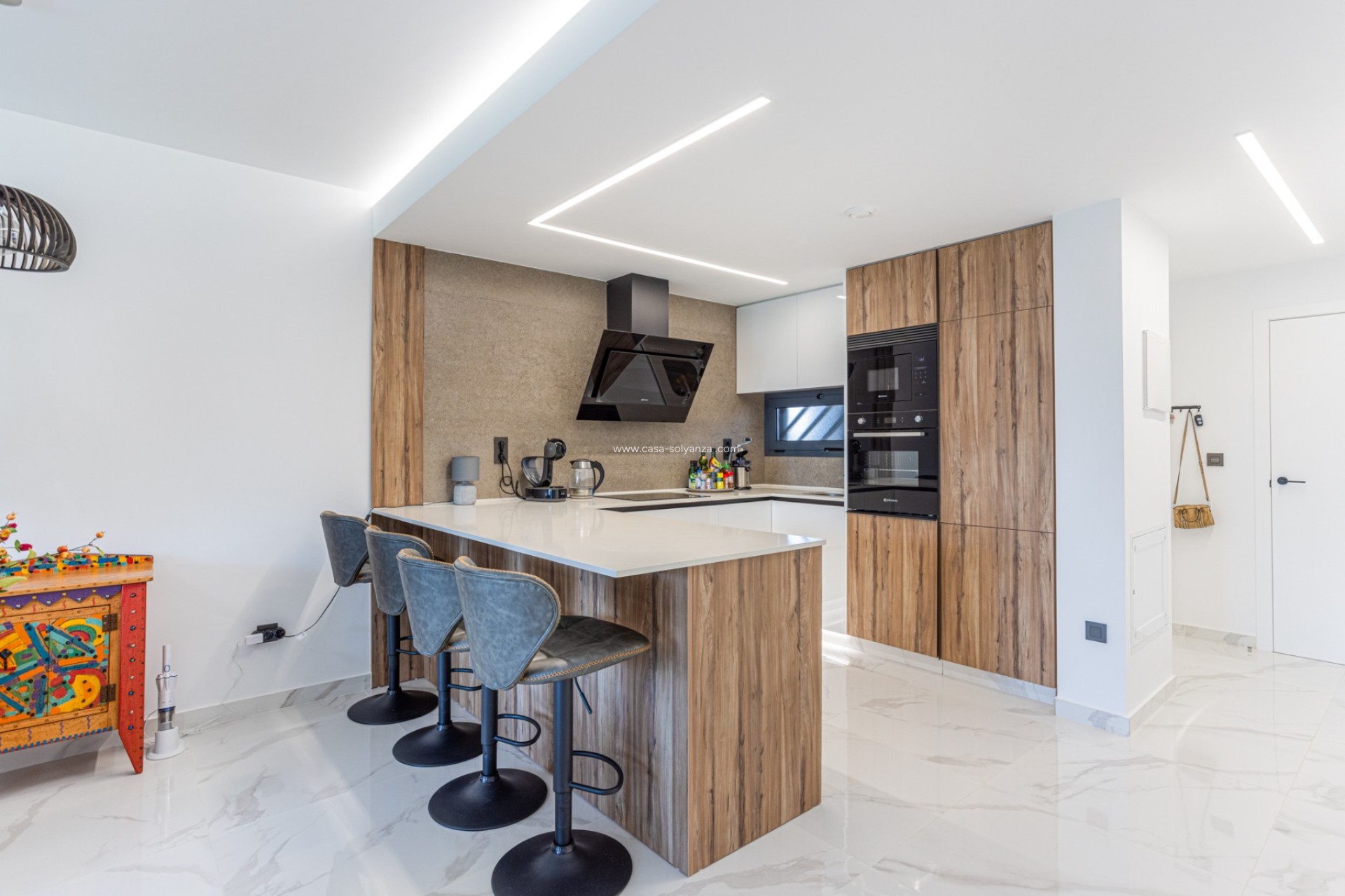 Resale - Apartment / flat - Guardamar del Segura - El Raso
