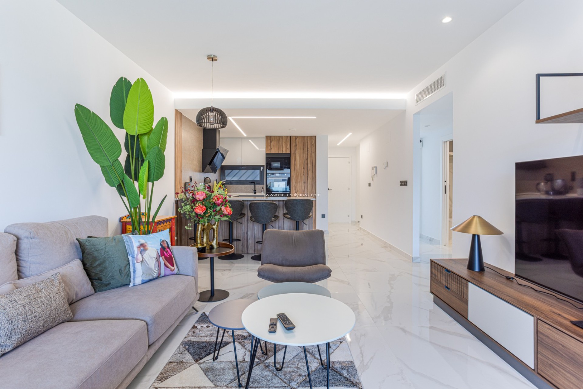 Resale - Apartment / flat - Guardamar del Segura - El Raso