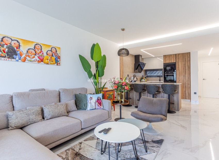 Resale - Apartment / flat - Guardamar del Segura - El Raso
