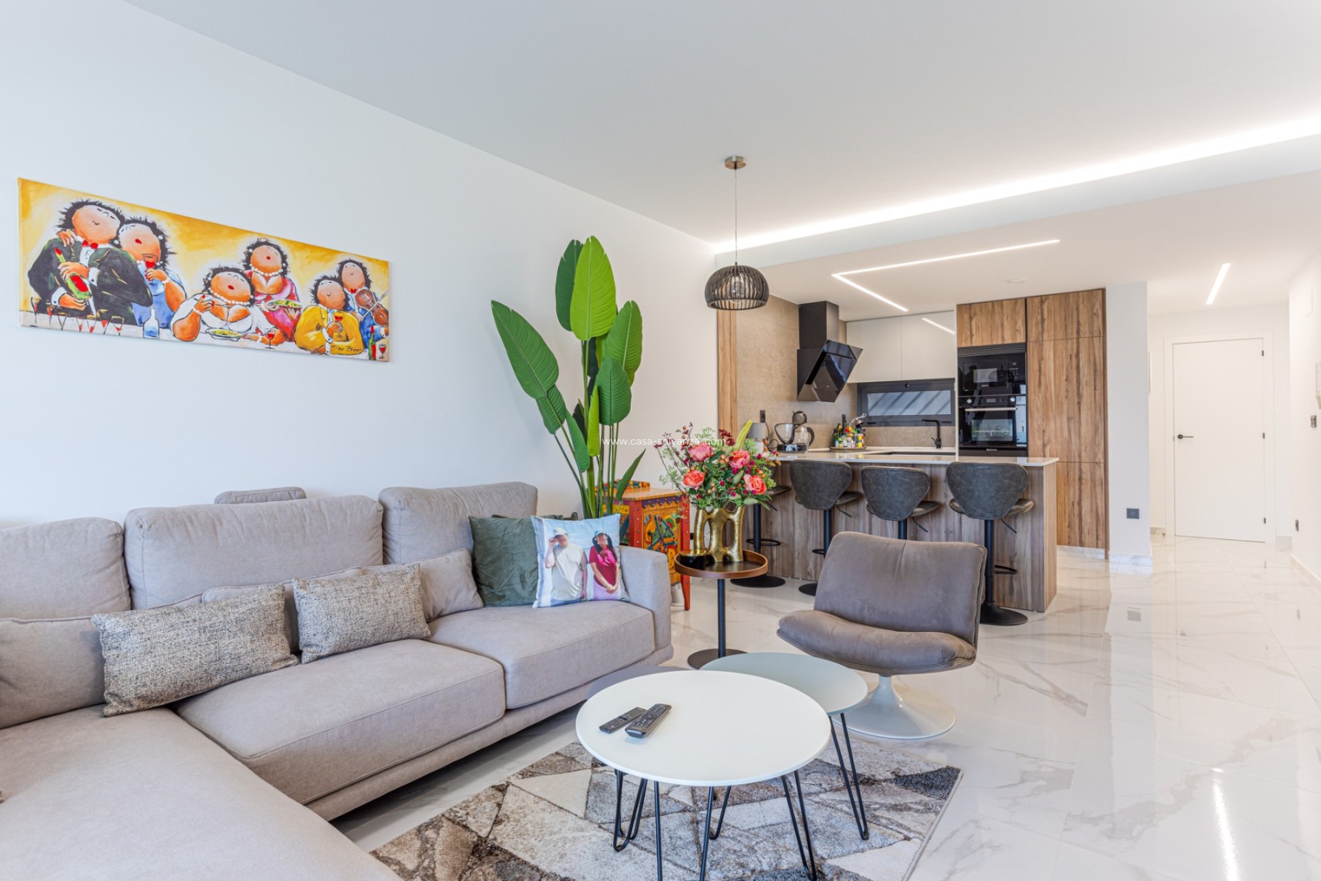 Resale - Apartment / flat - Guardamar del Segura - El Raso
