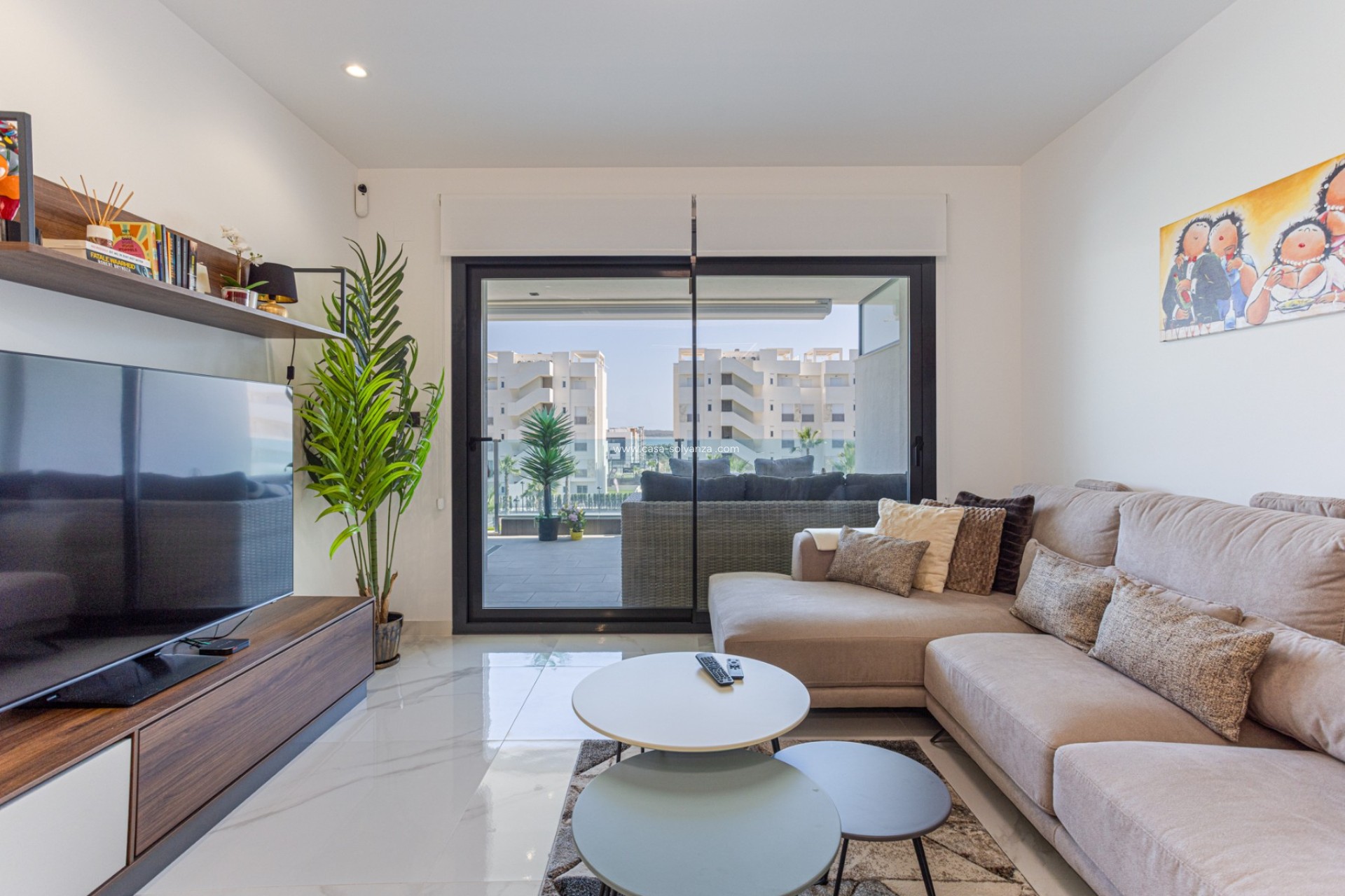 Resale - Apartment / flat - Guardamar del Segura - El Raso