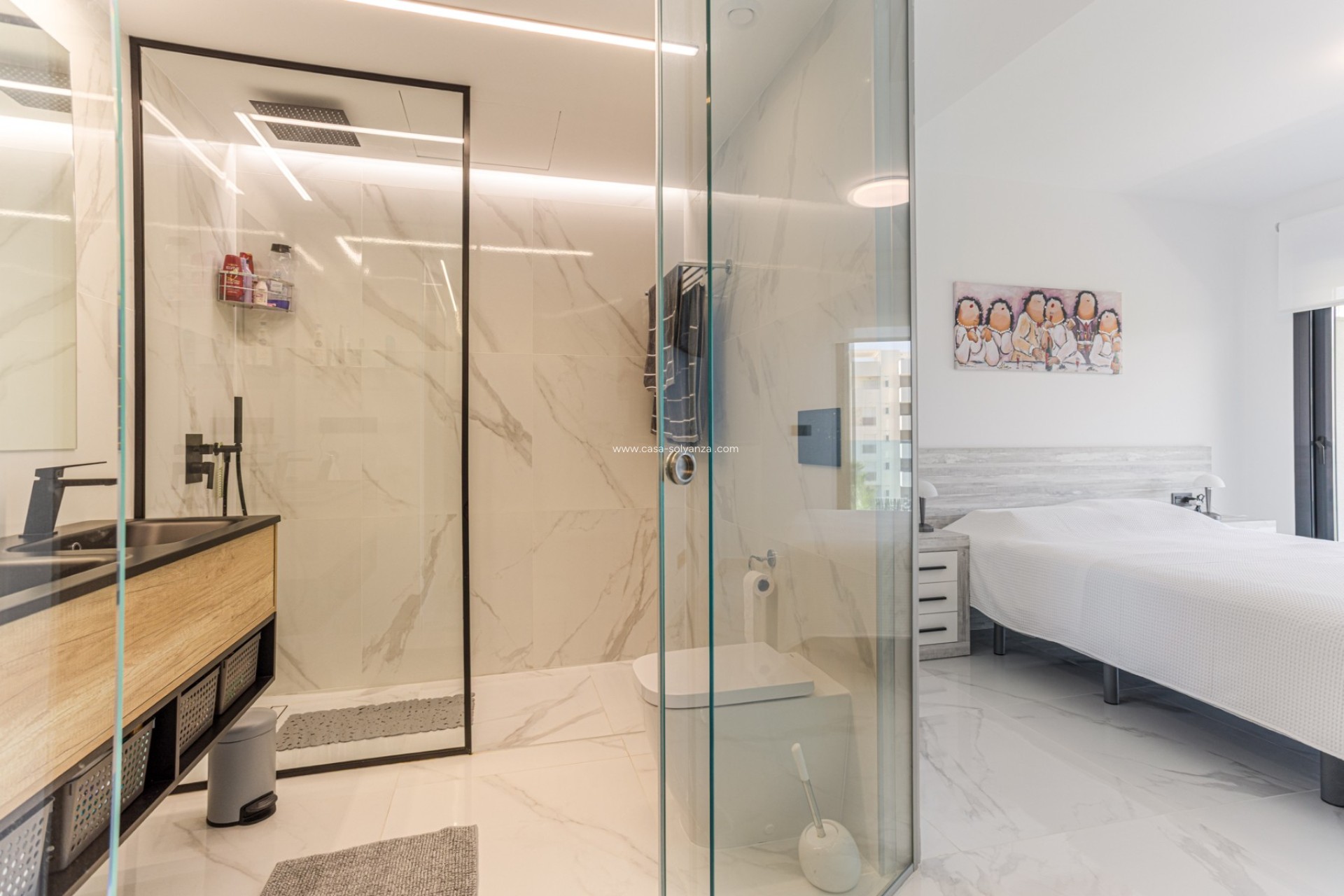 Resale - Apartment / flat - Guardamar del Segura - El Raso