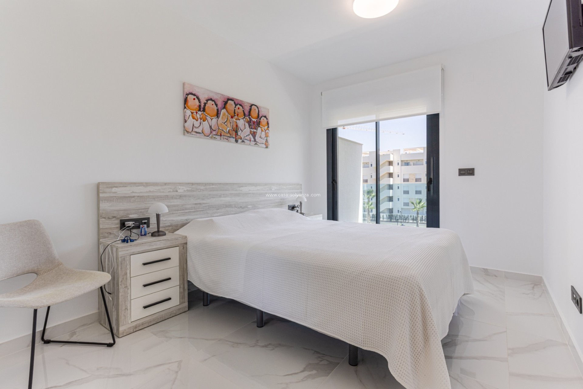 Resale - Apartment / flat - Guardamar del Segura - El Raso