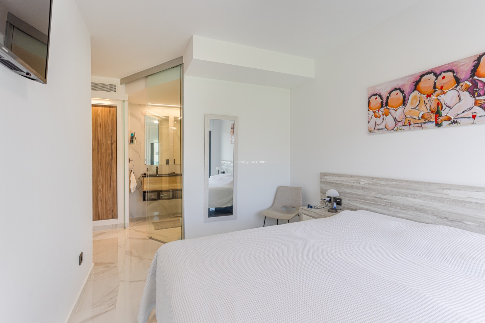 Resale - Apartment / flat - Guardamar del Segura - El Raso