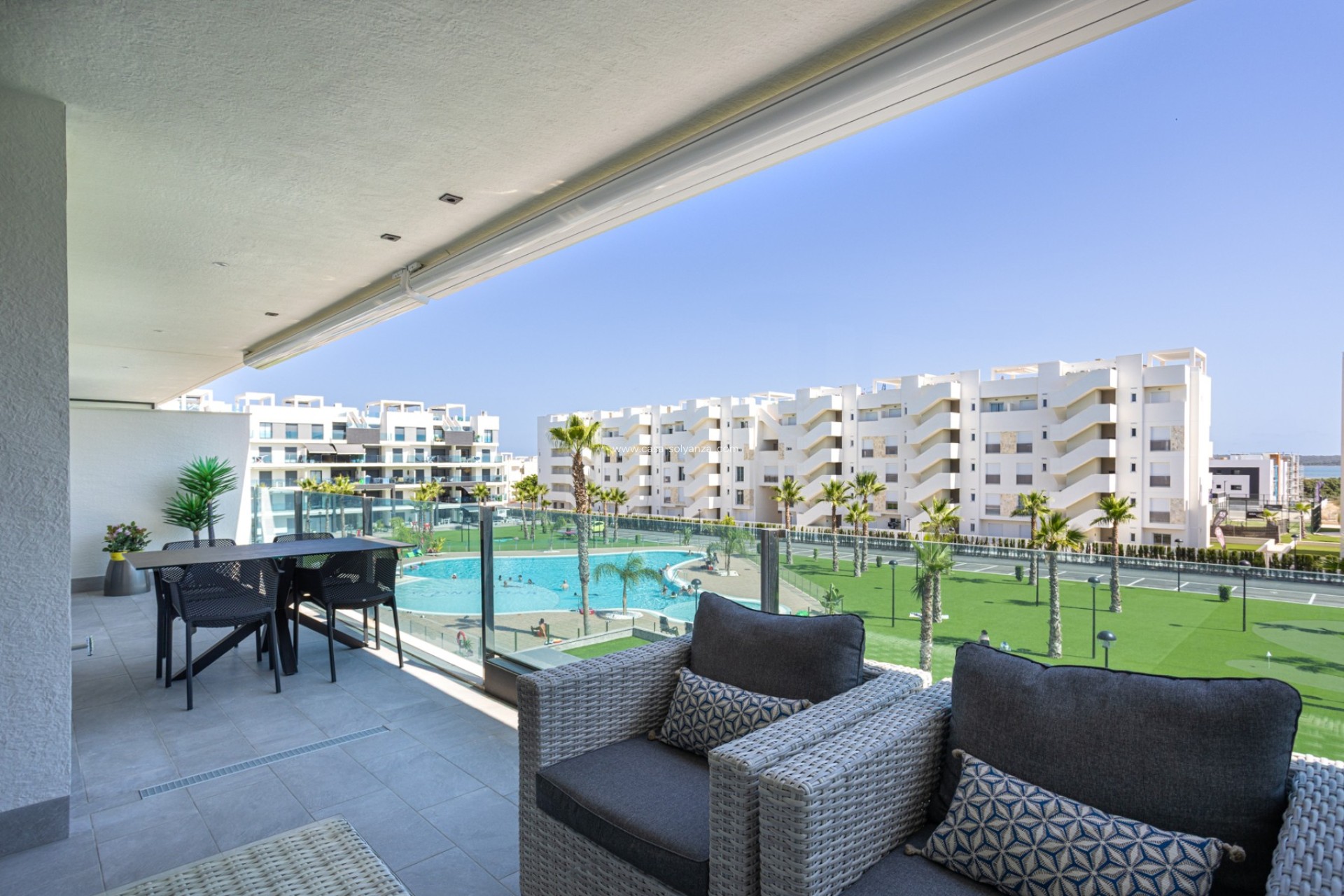 Resale - Apartment / flat - Guardamar del Segura - El Raso