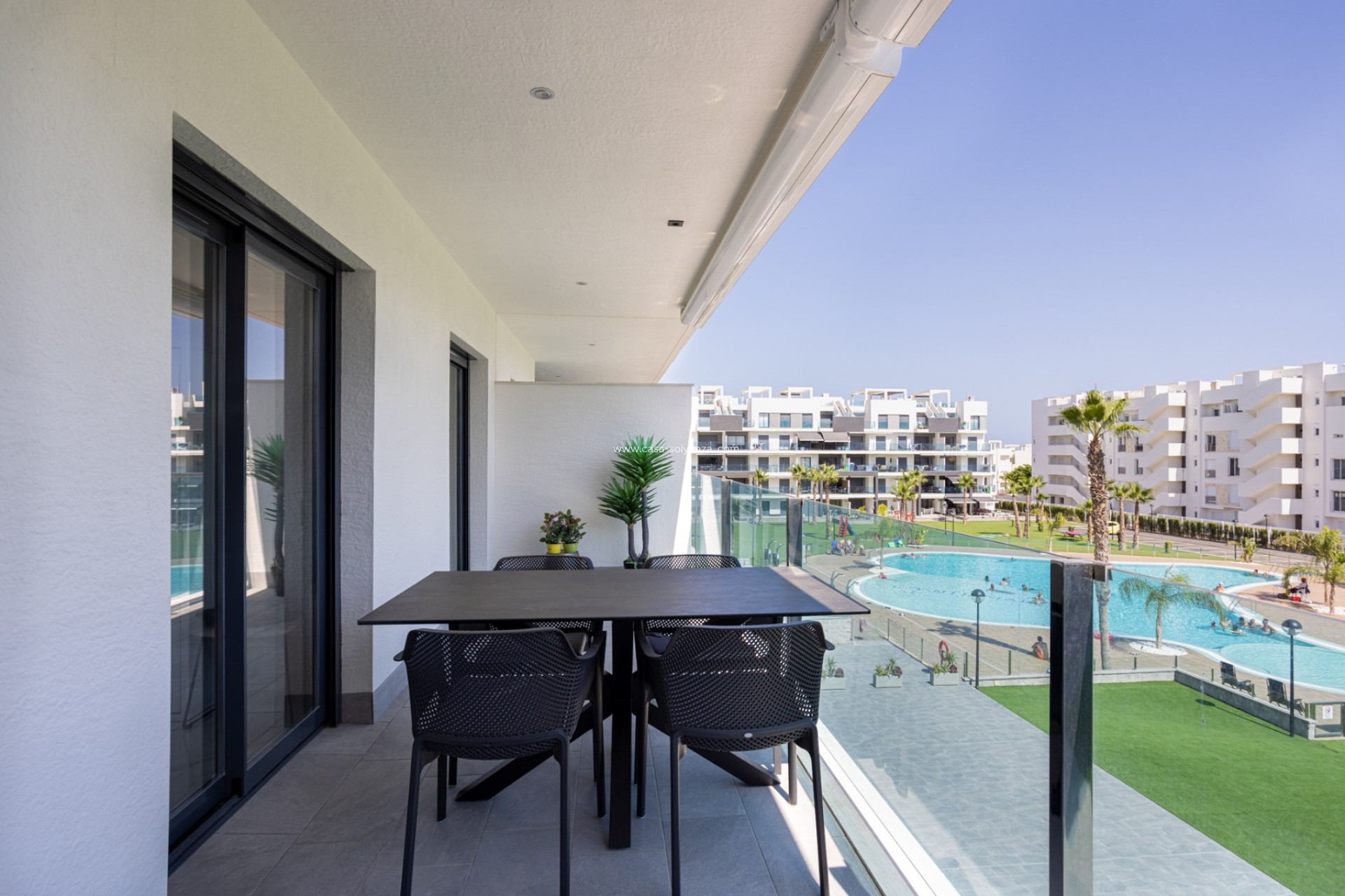 Resale - Apartment / flat - Guardamar del Segura - El Raso