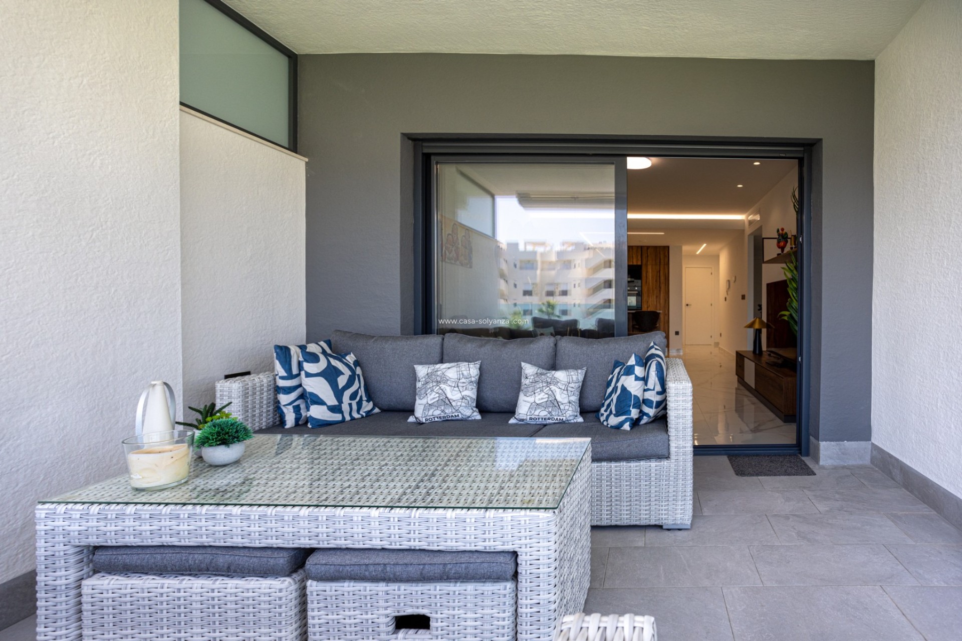 Resale - Apartment / flat - Guardamar del Segura - El Raso
