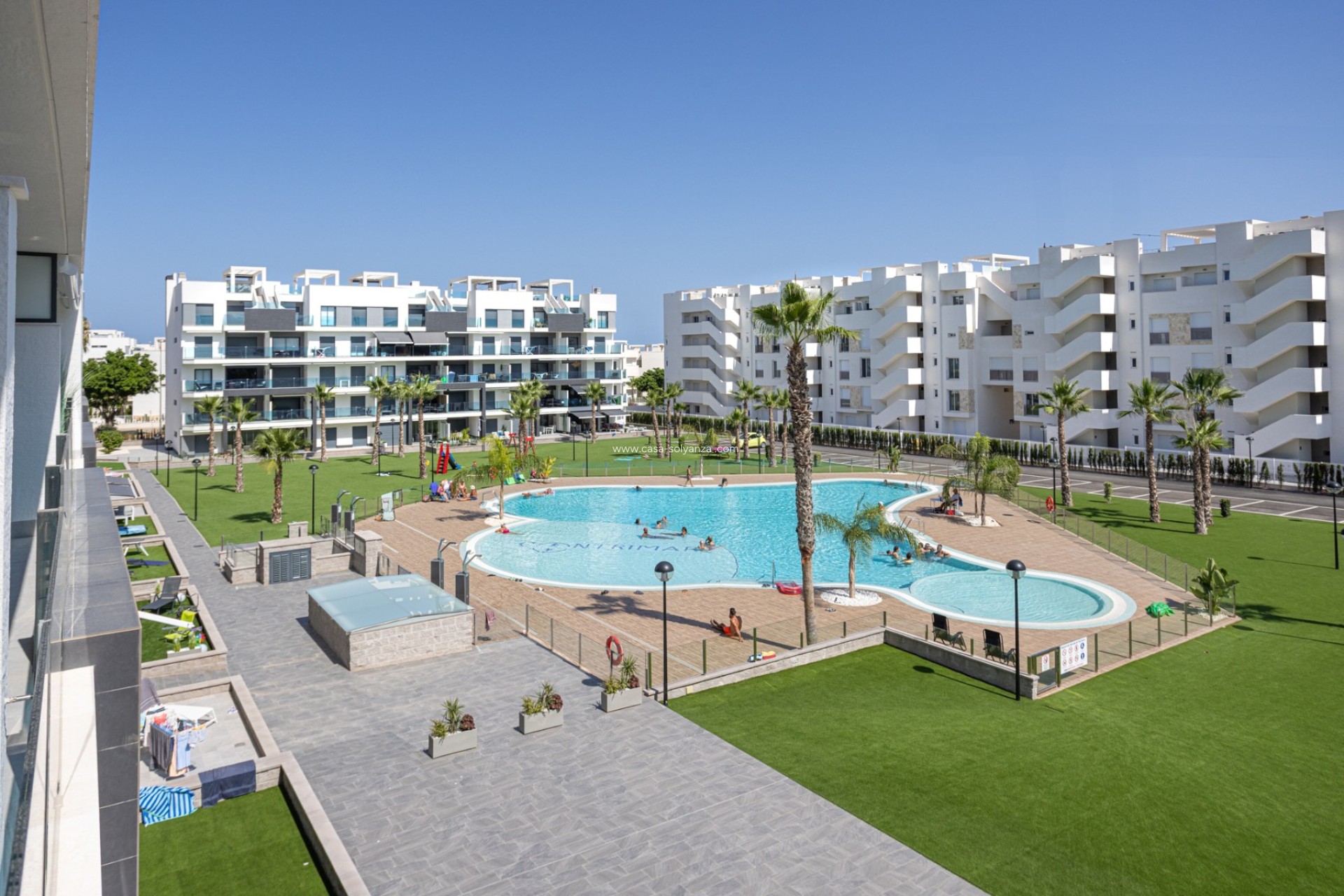 Resale - Apartment / flat - Guardamar del Segura - El Raso