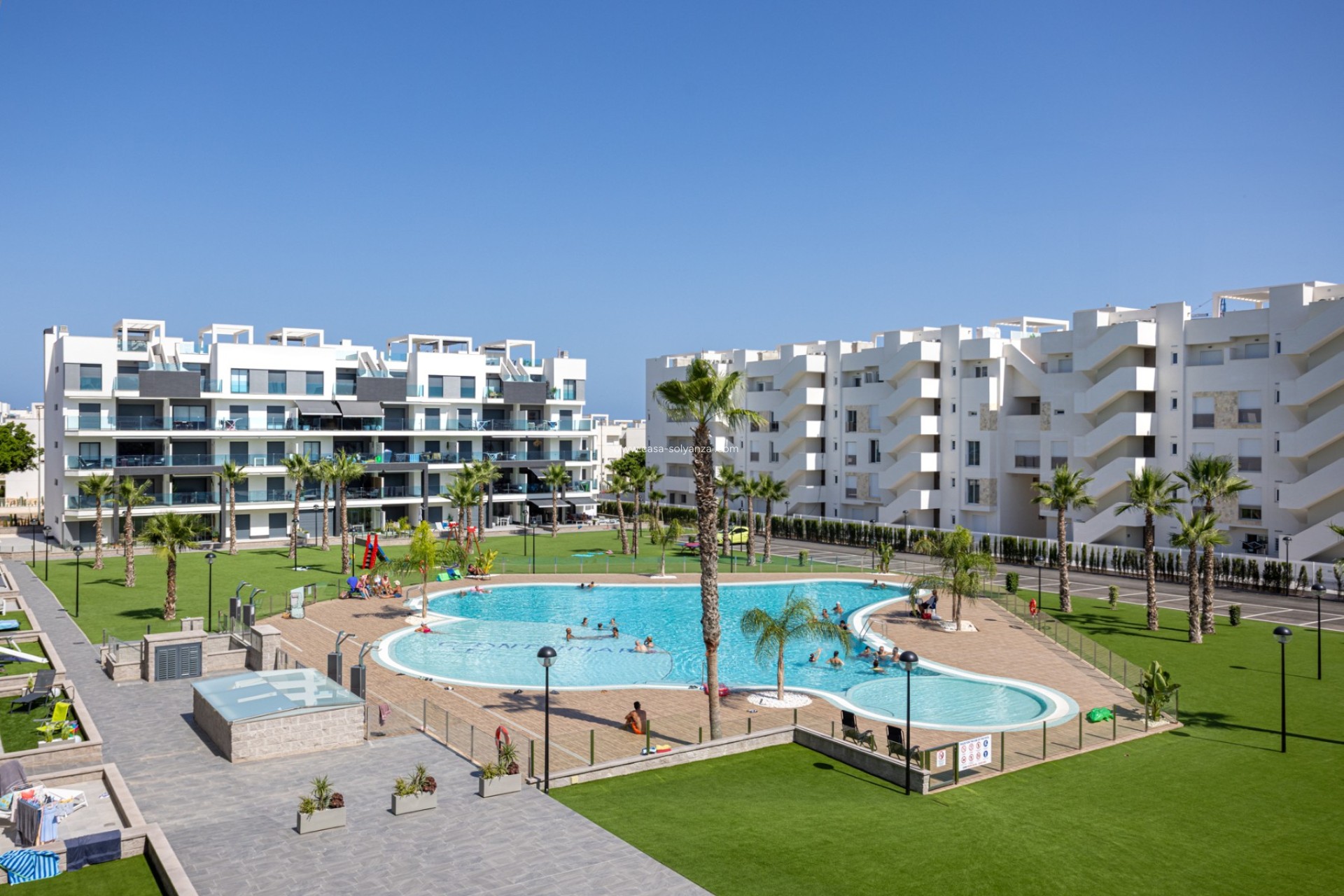 Resale - Apartment / flat - Guardamar del Segura - El Raso