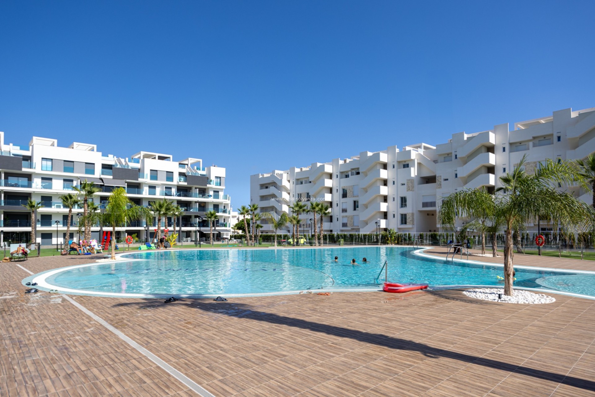 Resale - Apartment / flat - Guardamar del Segura - El Raso