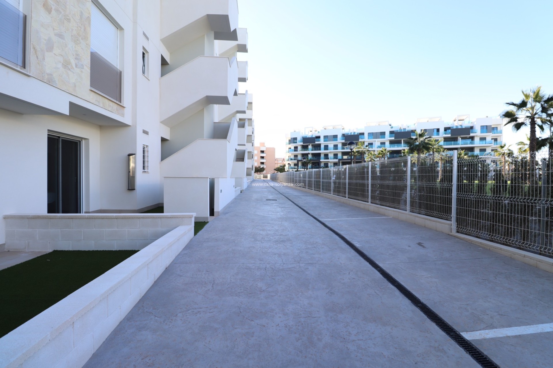 Resale - Apartment / flat - Guardamar del Segura - El Raso