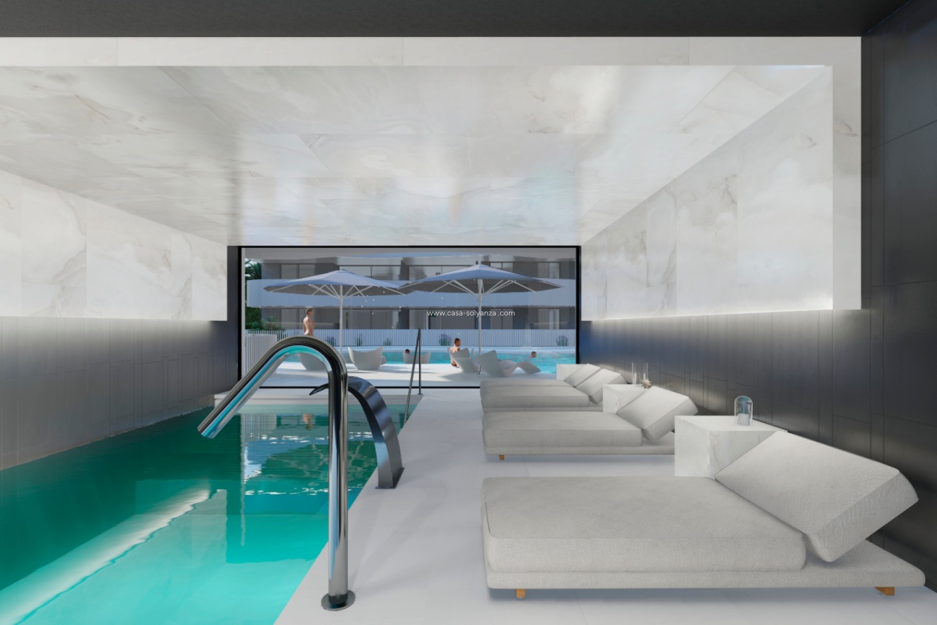 Resale - Apartment / flat - Guardamar del Segura - El Raso