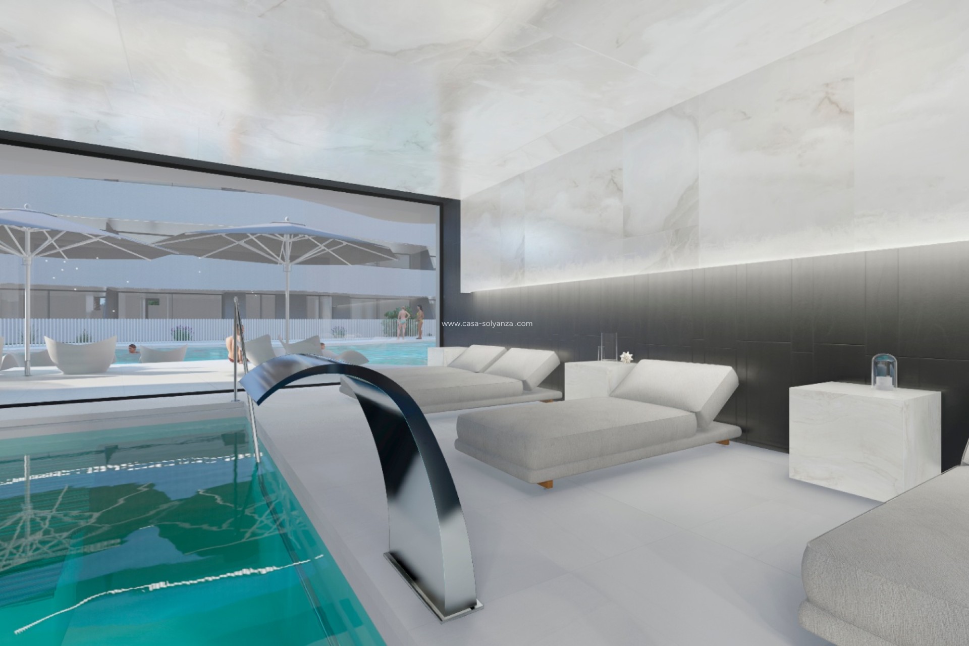 Resale - Apartment / flat - Guardamar del Segura - El Raso