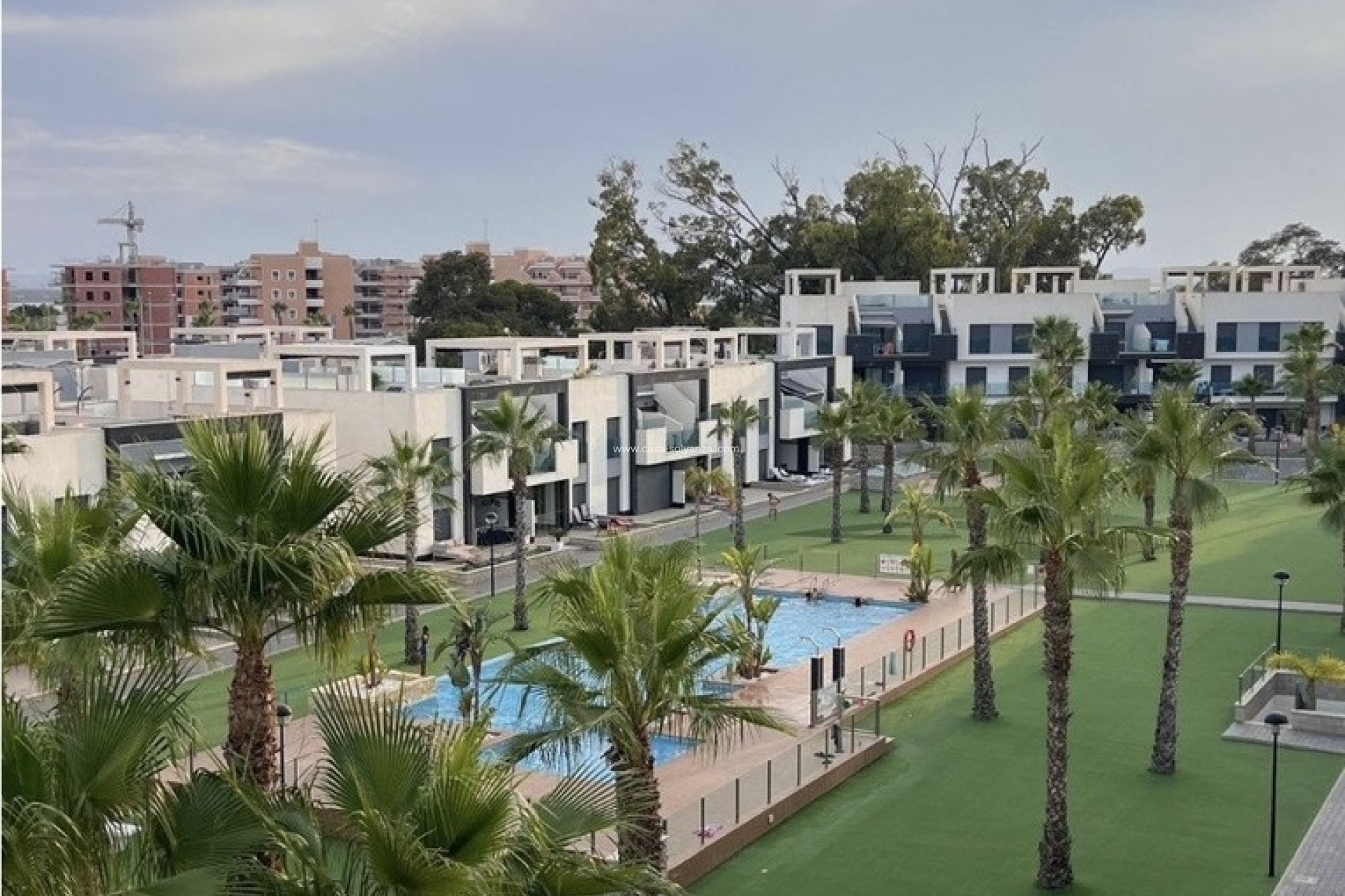 Resale - Apartment / flat - Guardamar del Segura - El Raso