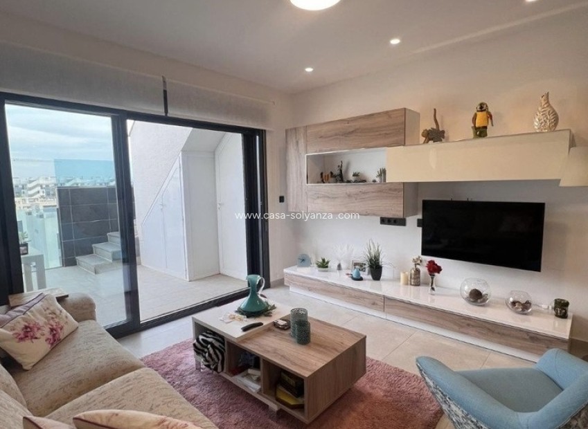 Resale - Apartment / flat - Guardamar del Segura - El Raso