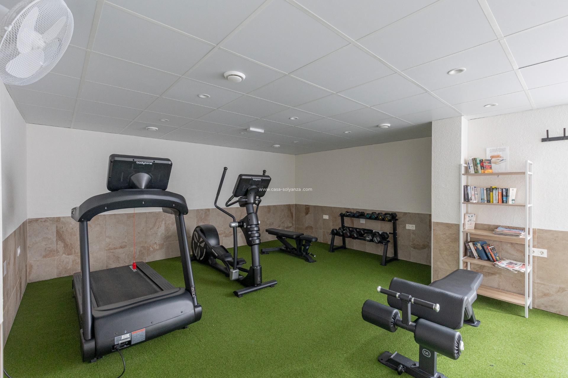 Resale - Apartment / flat - Guardamar del Segura - El Raso