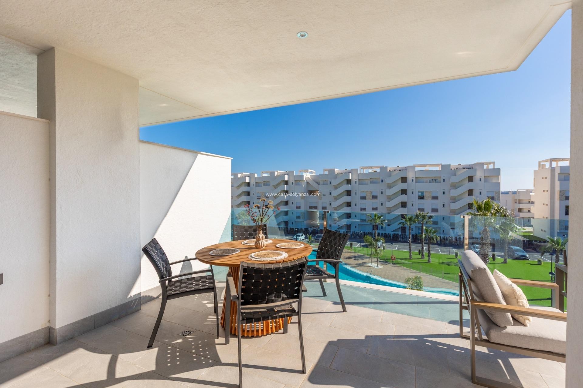 Resale - Apartment / flat - Guardamar del Segura - El Raso