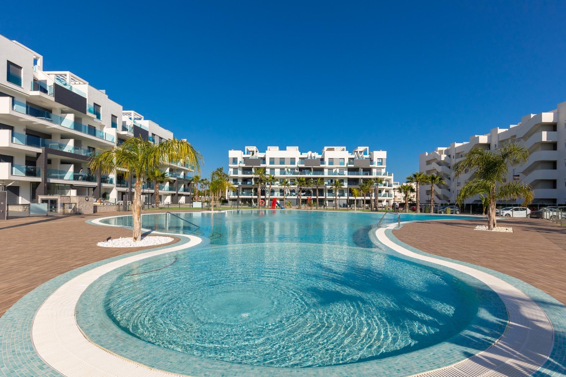 Resale - Apartment / flat - Guardamar del Segura - El Raso