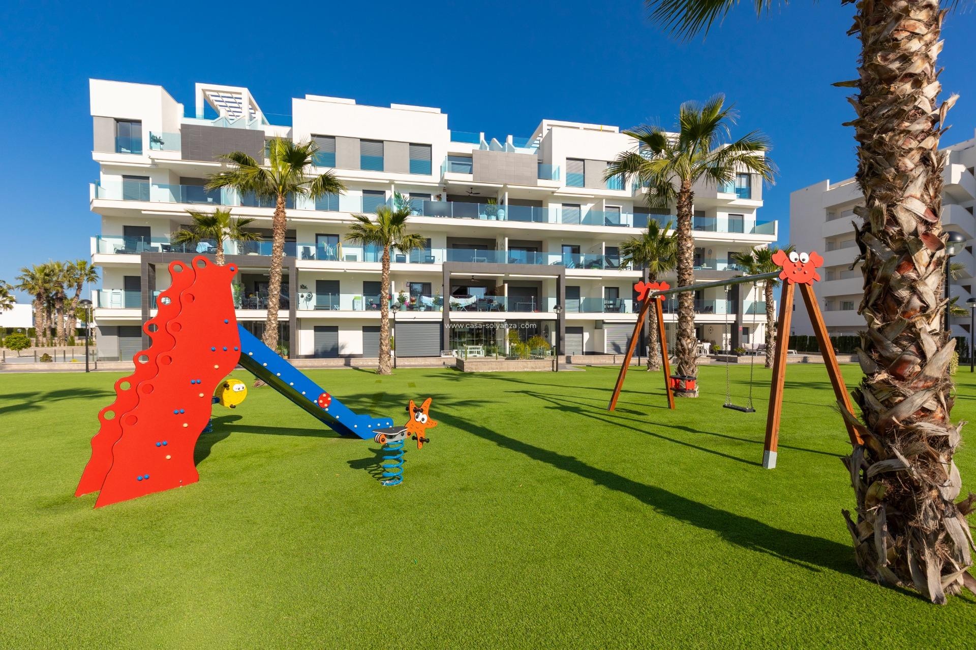 Resale - Apartment / flat - Guardamar del Segura - El Raso