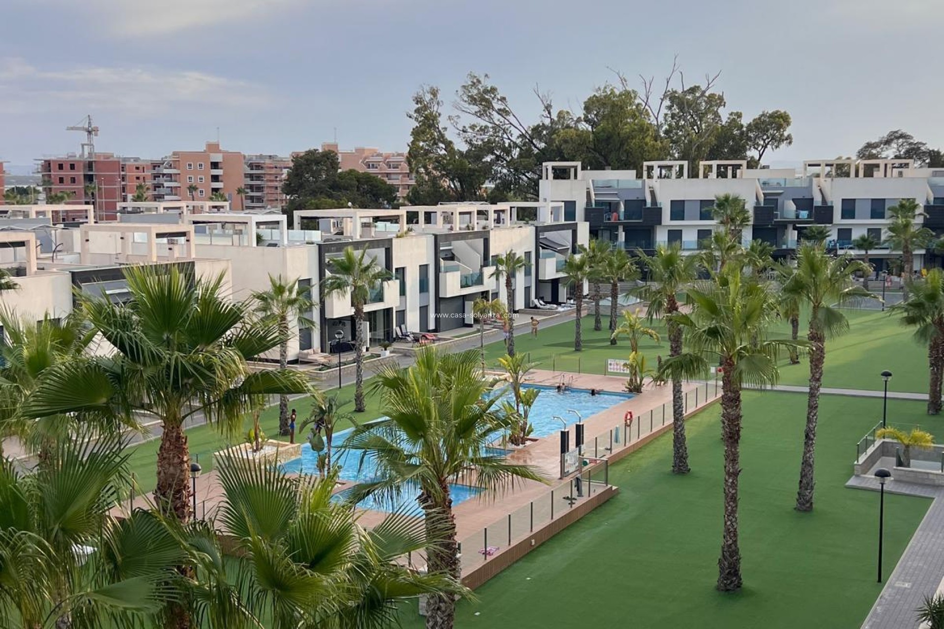 Resale - Apartment / flat - Guardamar del Segura - El Raso