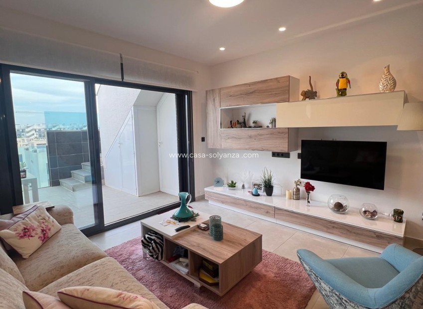 Resale - Apartment / flat - Guardamar del Segura - El Raso