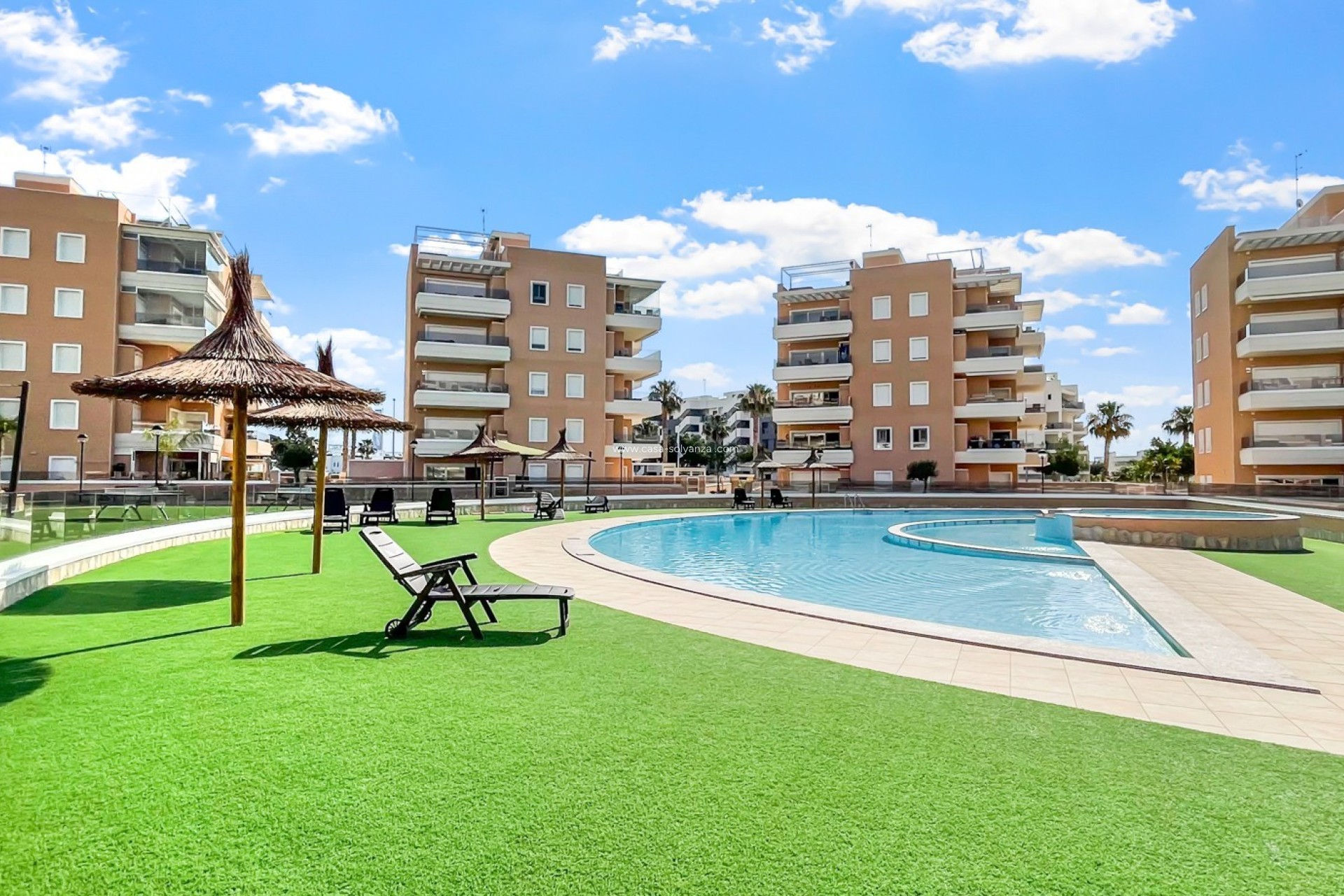Resale - Apartment / flat - Guardamar del Segura - El Raso