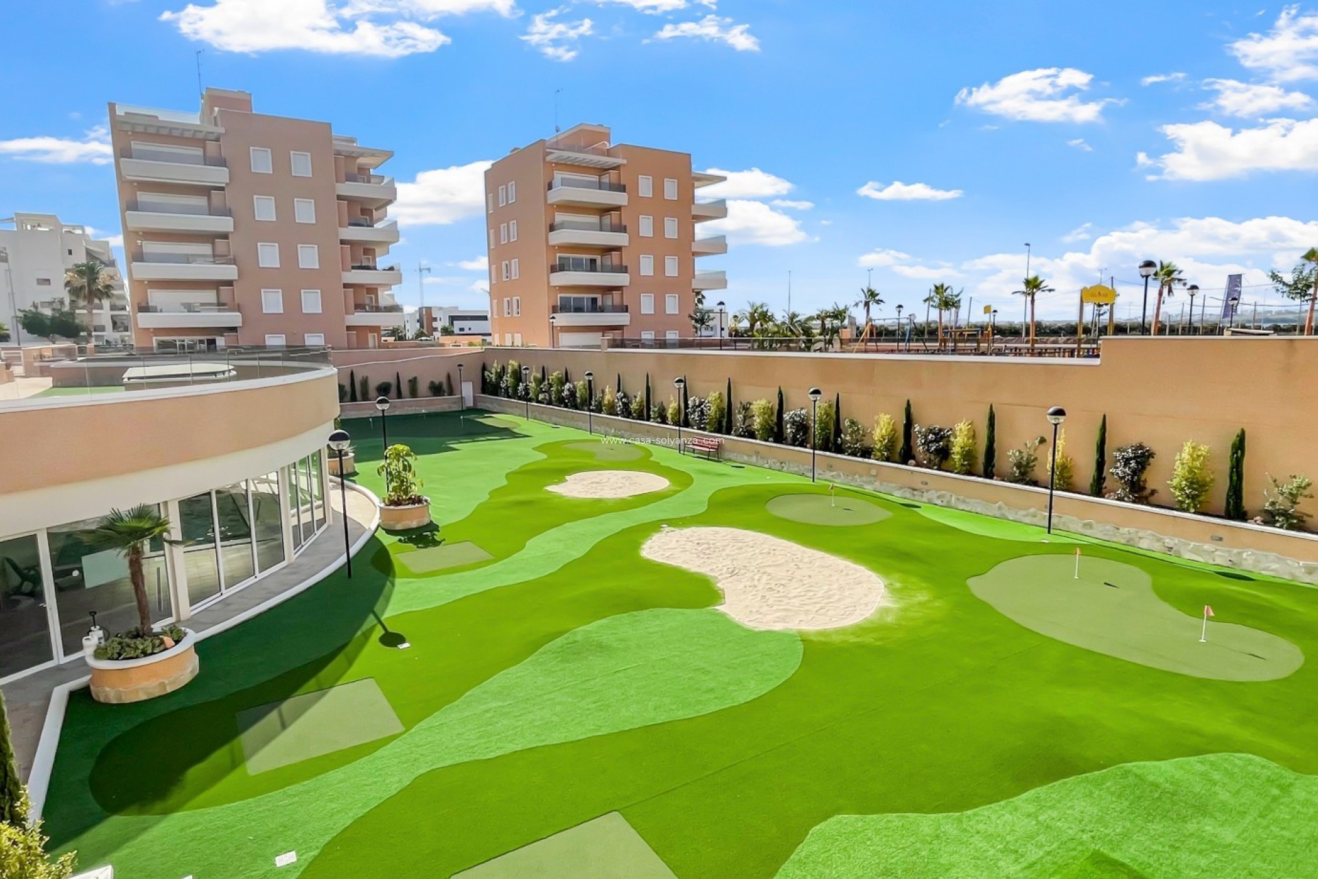 Resale - Apartment / flat - Guardamar del Segura - El Raso