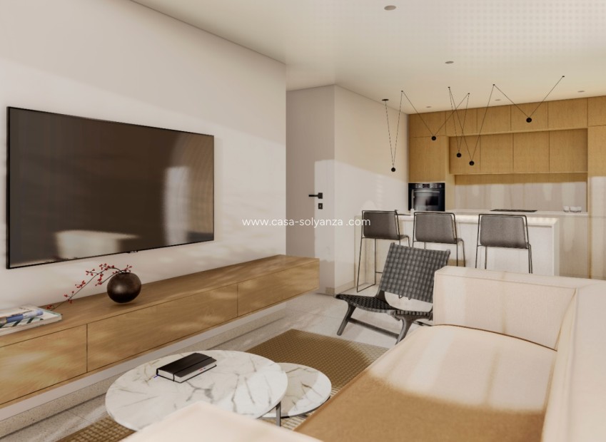 Resale - Apartment / flat - Guardamar del Segura - El Raso