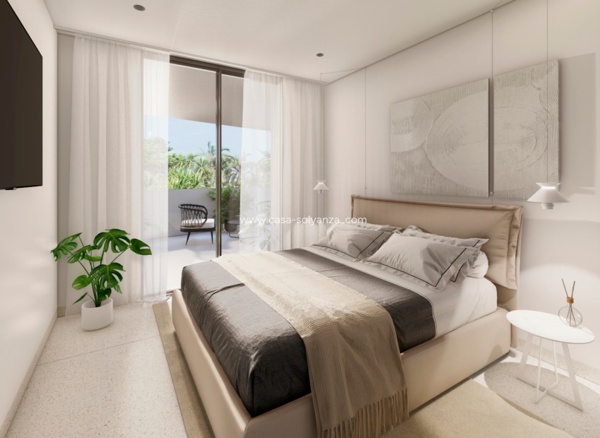 Resale - Apartment / flat - Guardamar del Segura - El Raso
