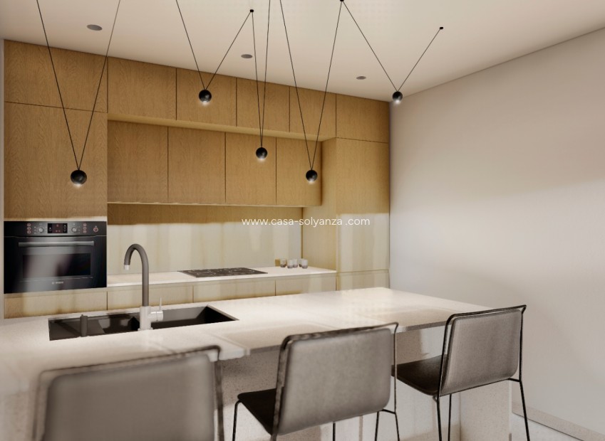 Resale - Apartment / flat - Guardamar del Segura - El Raso