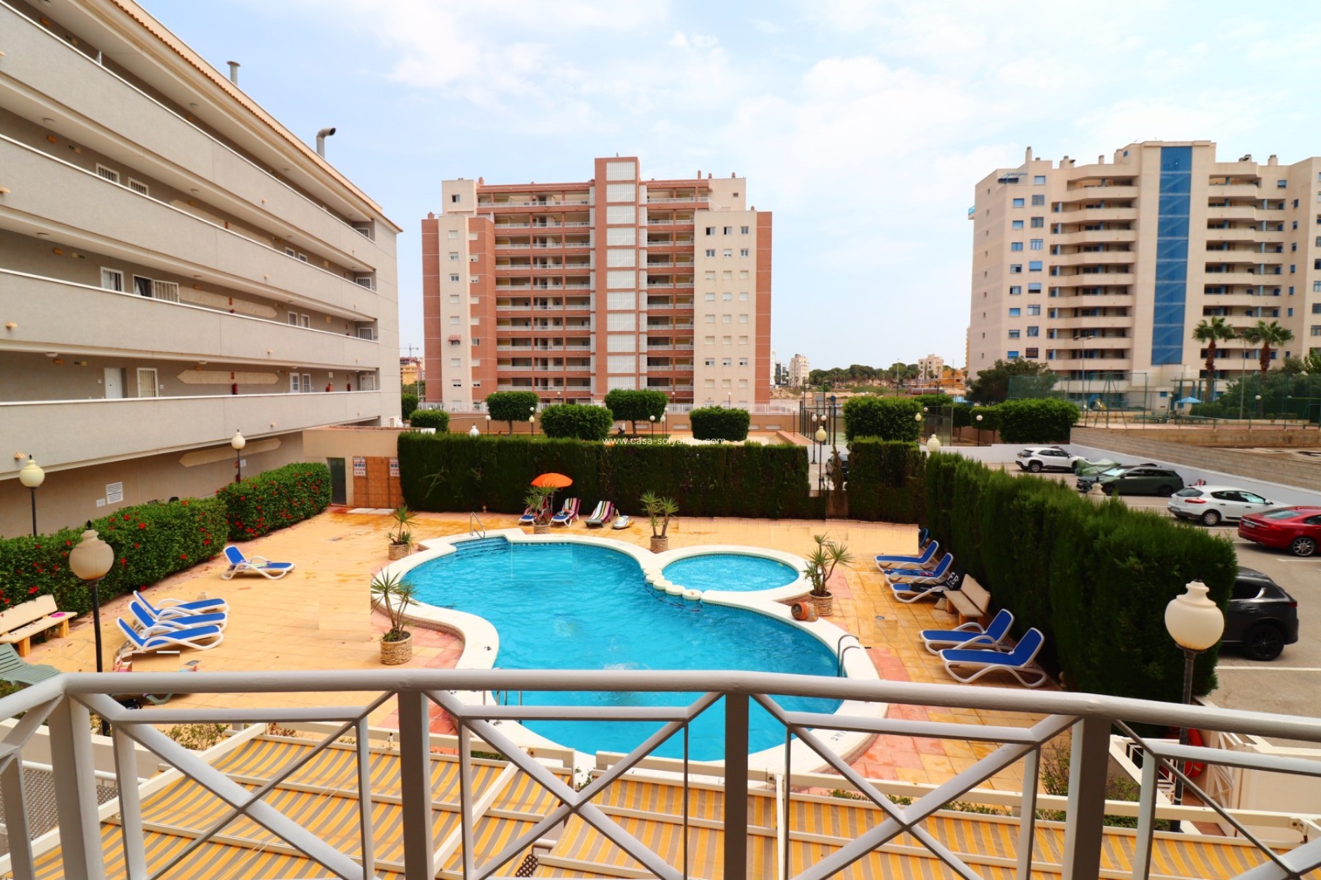 Resale - Apartment / flat - Guardamar del Segura - Guardamar del Segura - Town