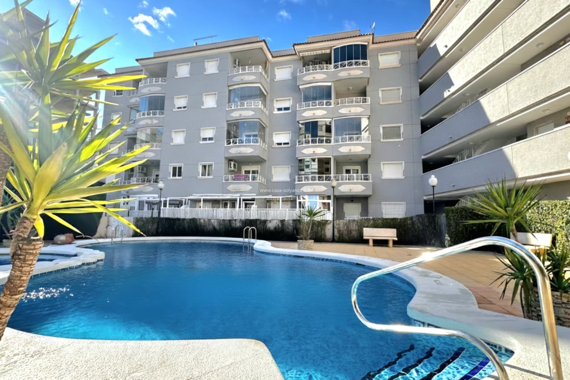 Resale - Apartment / flat - Guardamar del Segura - Guardamar del Segura - Town