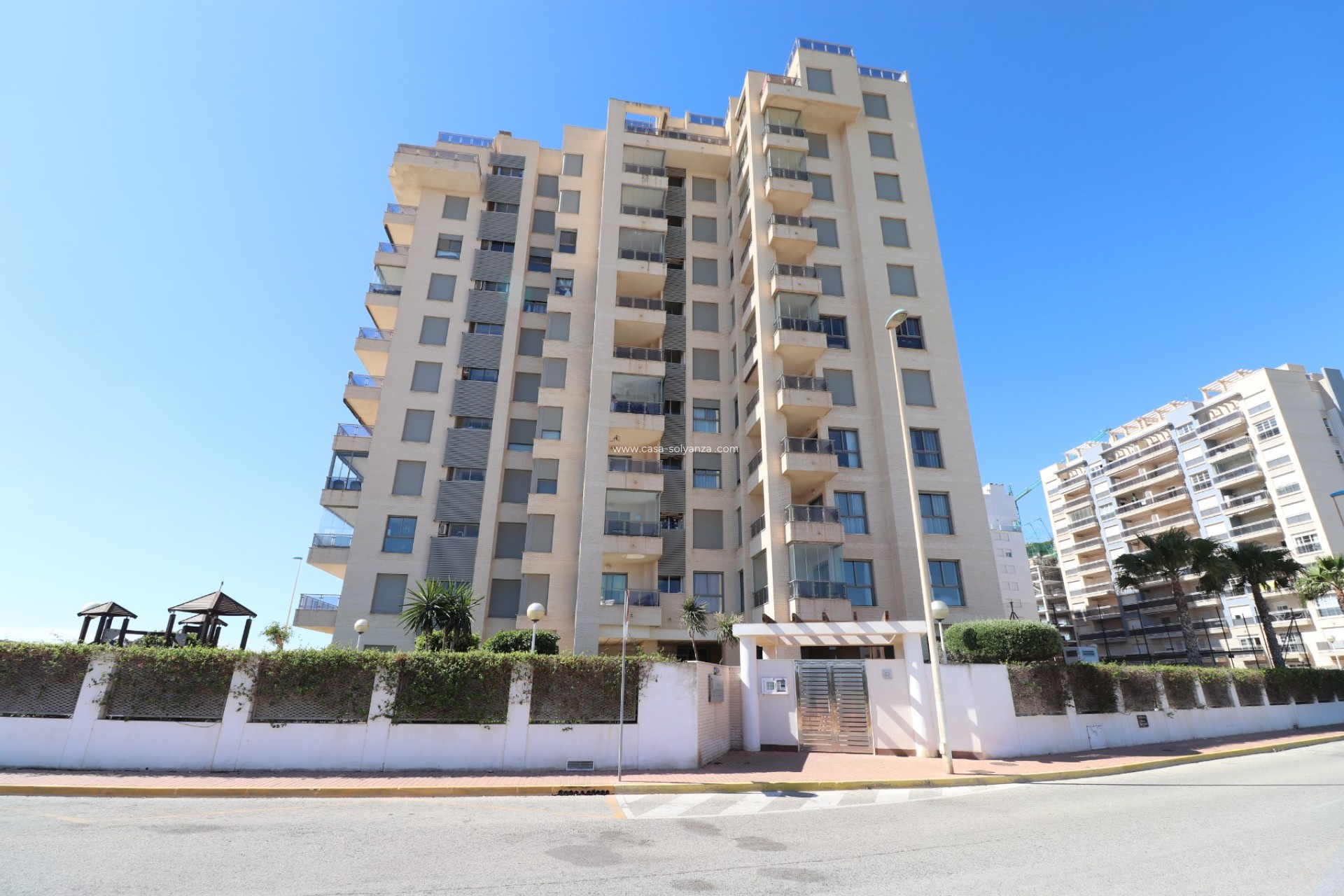 Resale - Apartment / flat - Guardamar del Segura - Guardamar del Segura - Town