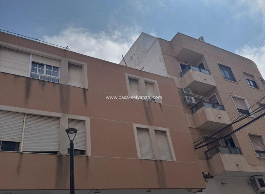 Resale - Apartment / flat - Guardamar del Segura - Guardamar