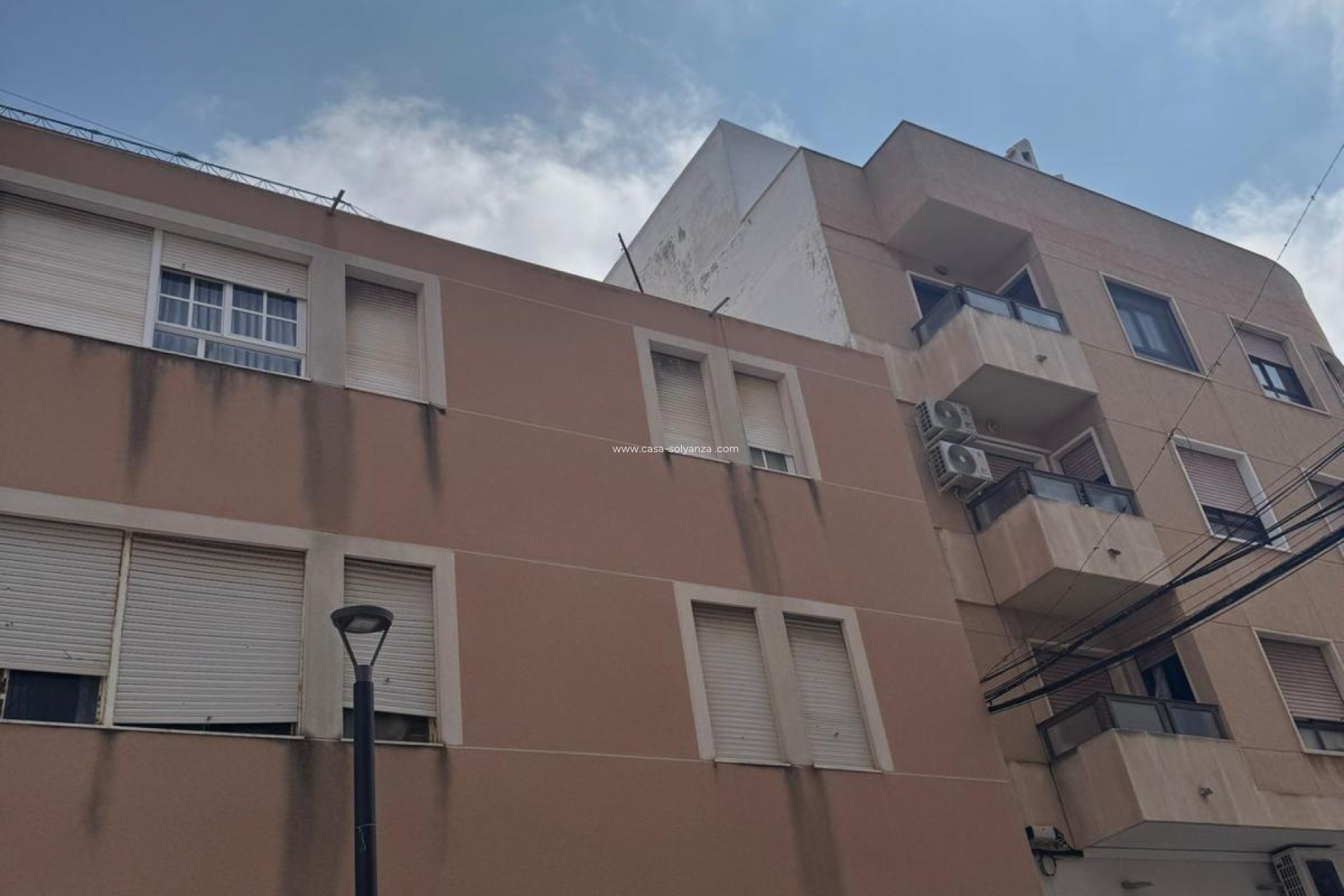 Resale - Apartment / flat - Guardamar del Segura - Guardamar