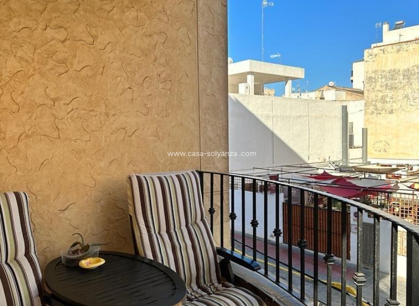 Resale - Apartment / flat - Guardamar del Segura - Guardamar