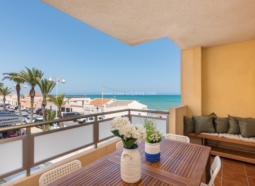 Resale - Apartment / flat - Guardamar del Segura - Guardamar