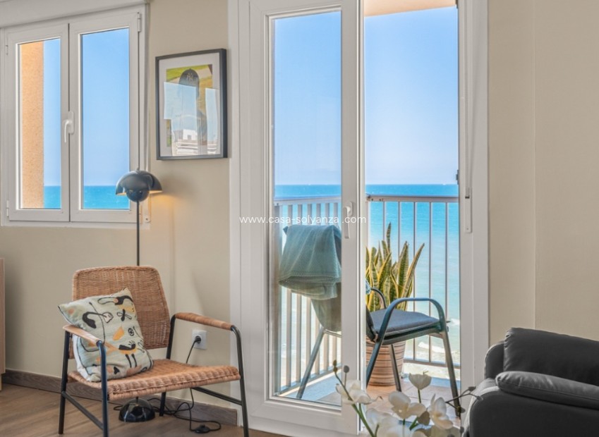 Resale - Apartment / flat - Guardamar del Segura - Guardamar