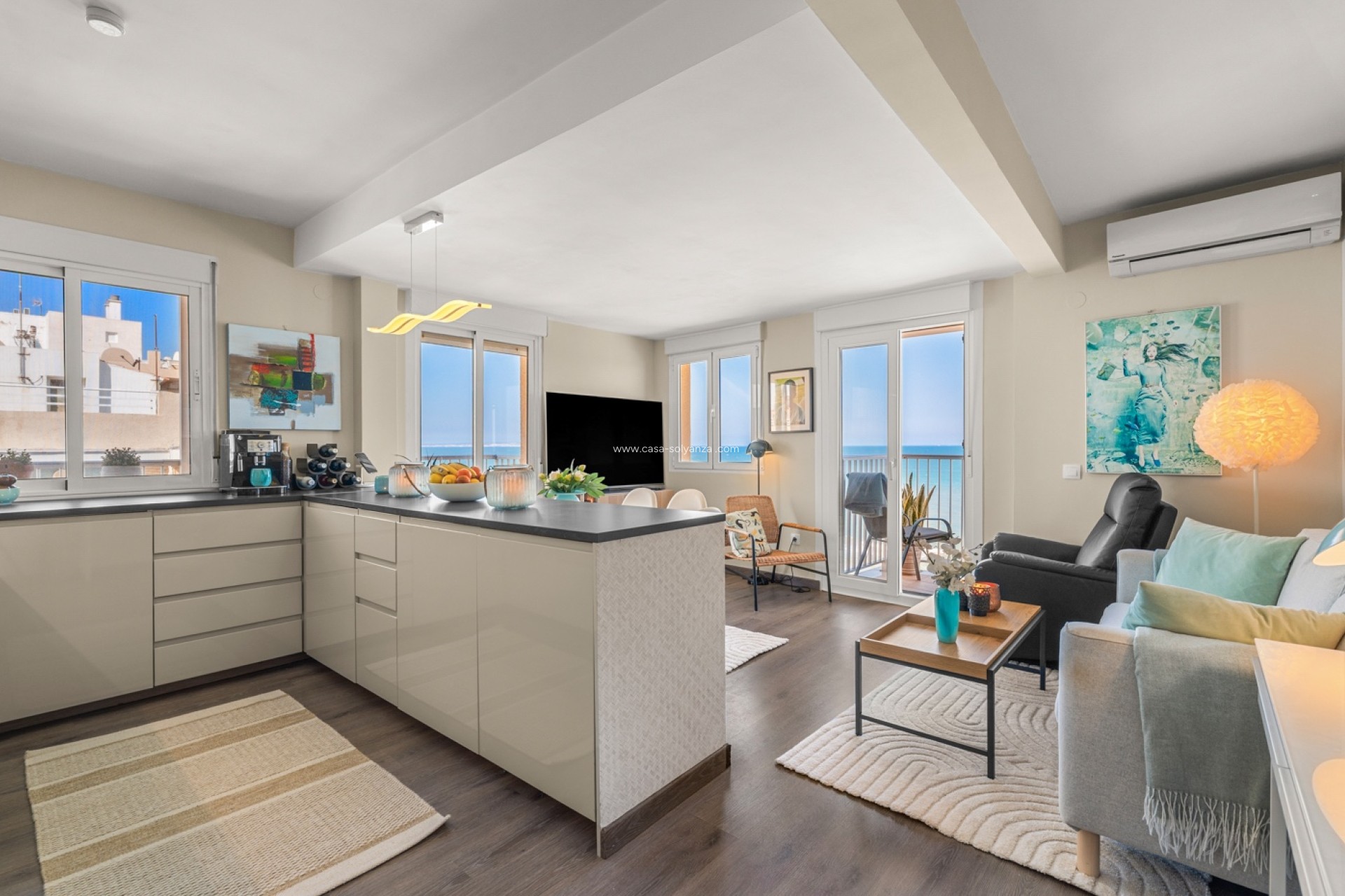 Resale - Apartment / flat - Guardamar del Segura - Guardamar