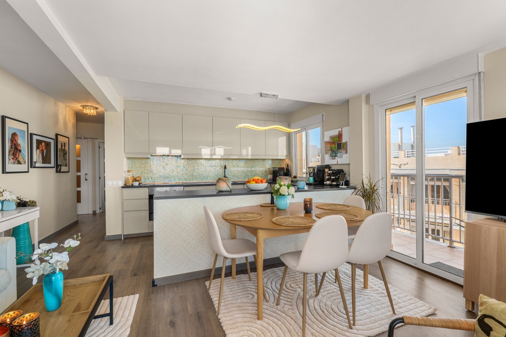 Resale - Apartment / flat - Guardamar del Segura - Guardamar