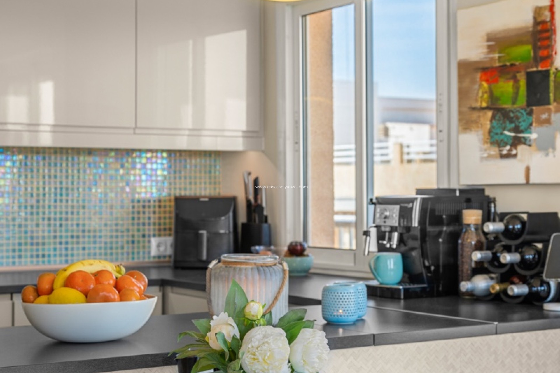 Resale - Apartment / flat - Guardamar del Segura - Guardamar