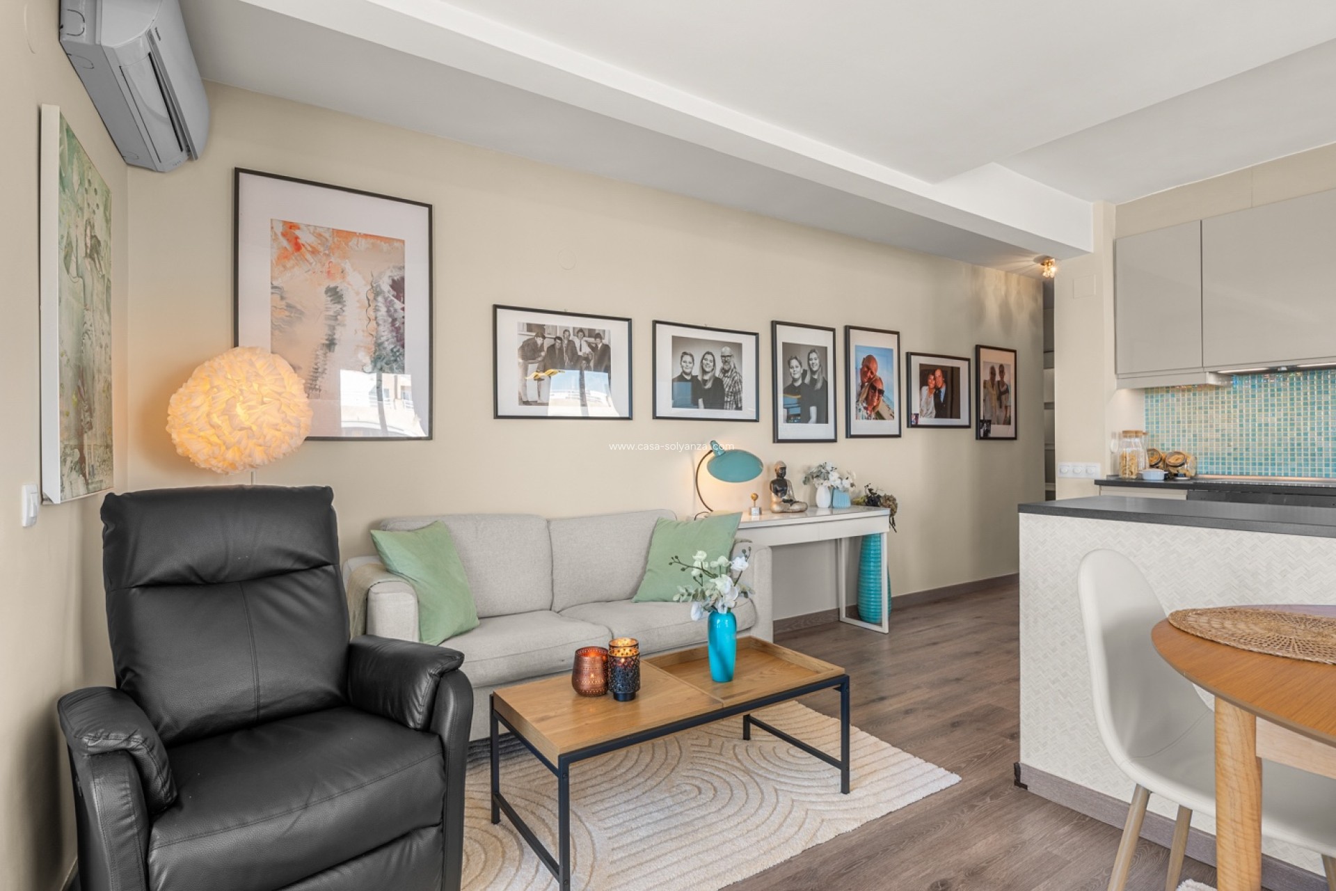 Resale - Apartment / flat - Guardamar del Segura - Guardamar