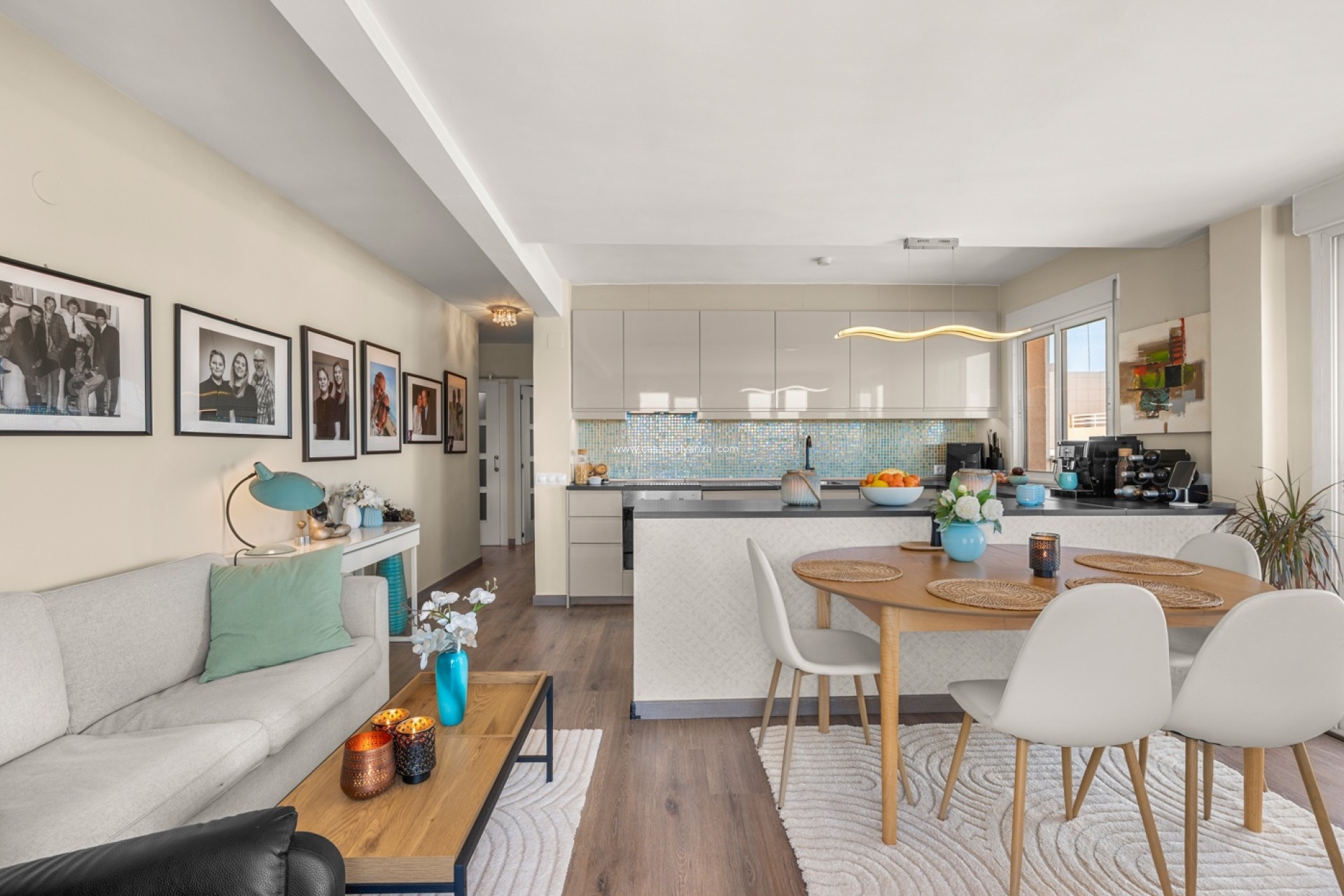 Resale - Apartment / flat - Guardamar del Segura - Guardamar