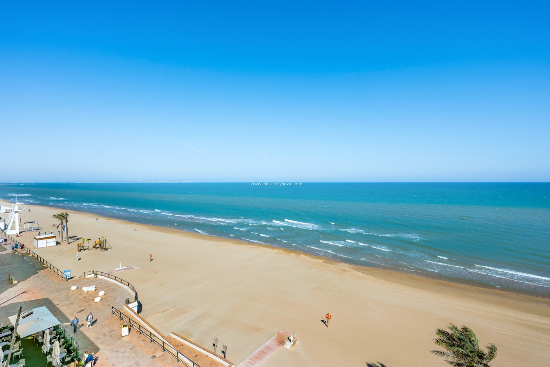 Resale - Apartment / flat - Guardamar del Segura - Guardamar