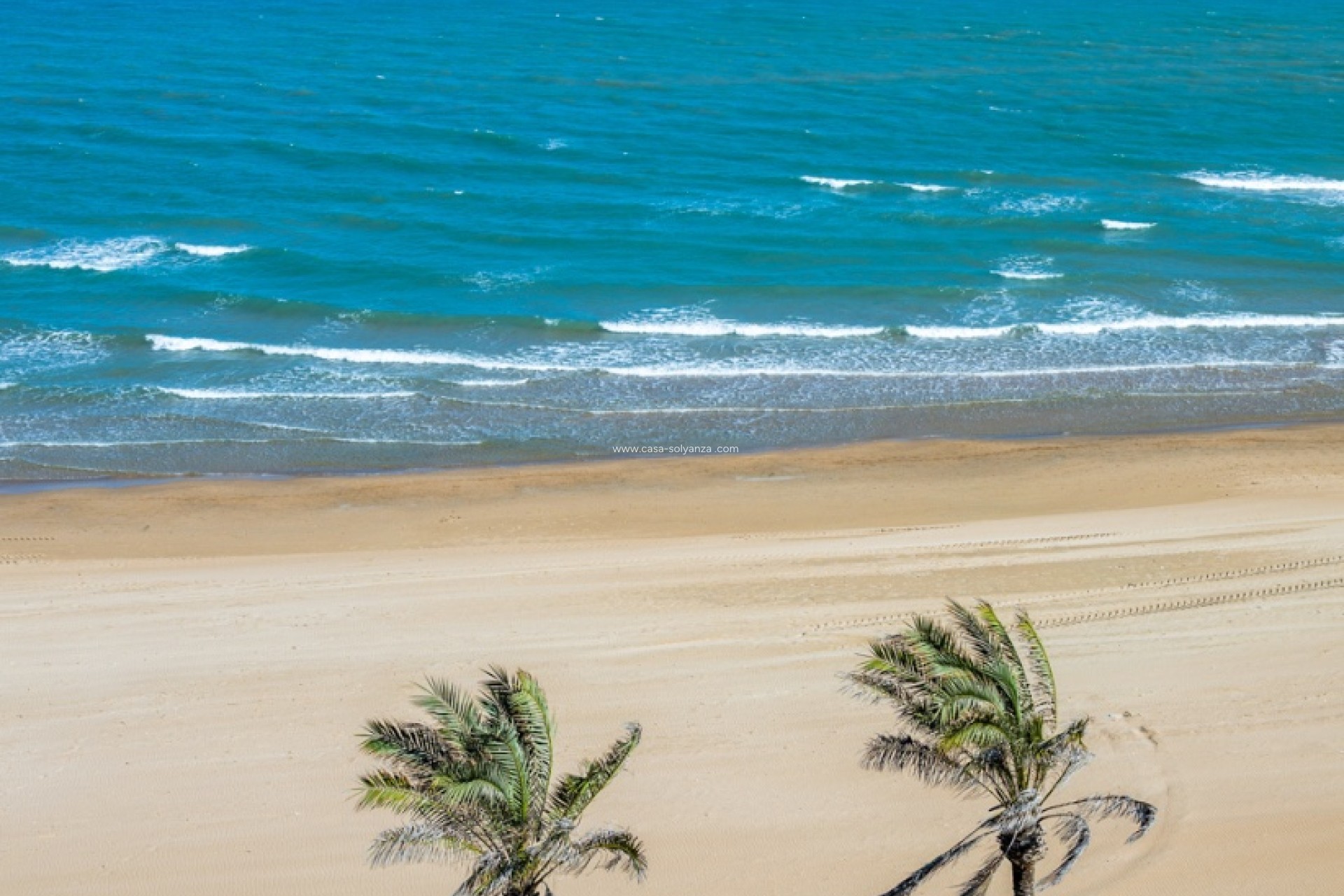 Resale - Apartment / flat - Guardamar del Segura - Guardamar