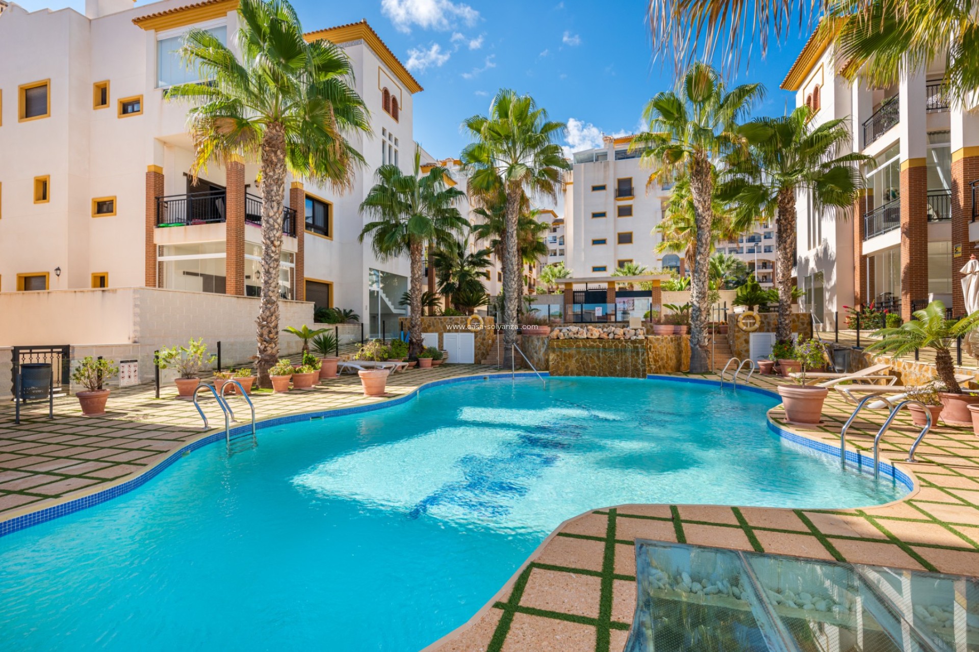 Resale - Apartment / flat - Guardamar del Segura - Guardamar