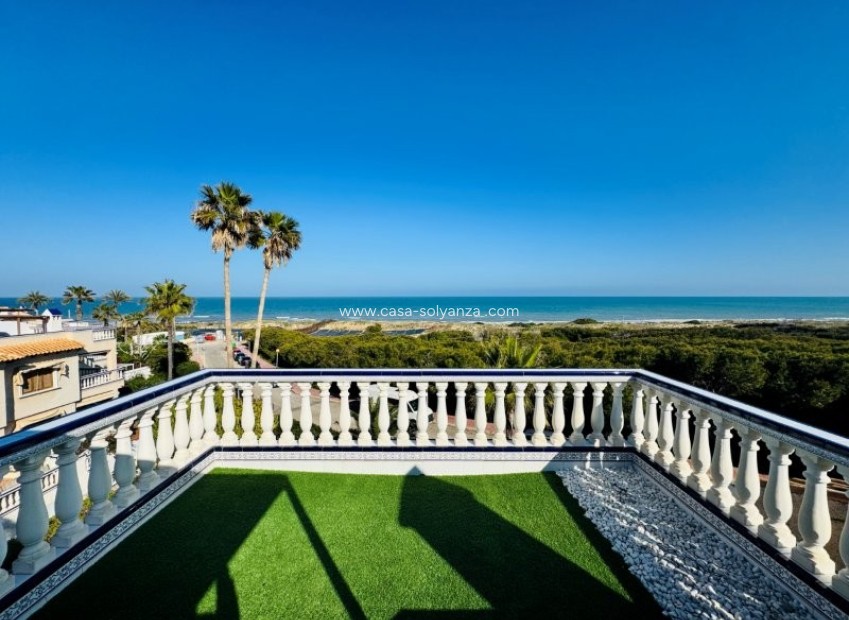 Resale - Apartment / flat - Guardamar del Segura - Los secanos